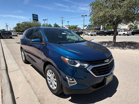 Used 2019 Chevrolet Equinox LT w/ LPO, Floor Liner Package FWD image 6