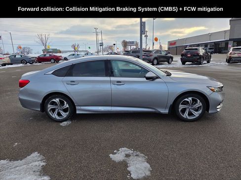 Used 2019 Honda Accord EX-L image 8