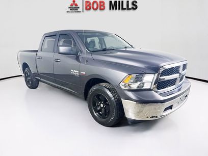 Used 2019 RAM 1500 Classic SLT
