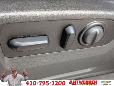 Used 2020 Chevrolet Silverado 1500 LT Trail Boss image 19