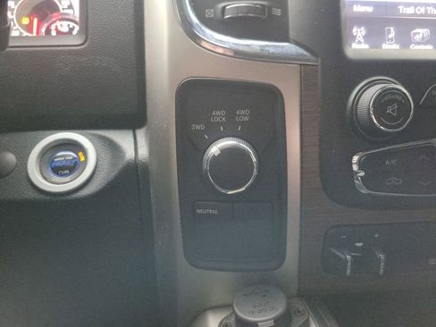 Used 2014 RAM 2500 Laramie w/ Protection Group image 14