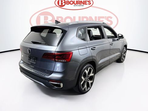 Used 2023 Volkswagen Taos SEL AWD/4WD image 11