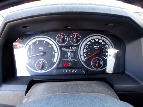 Used 2012 RAM 1500 Laramie w/ Protection Group image 19