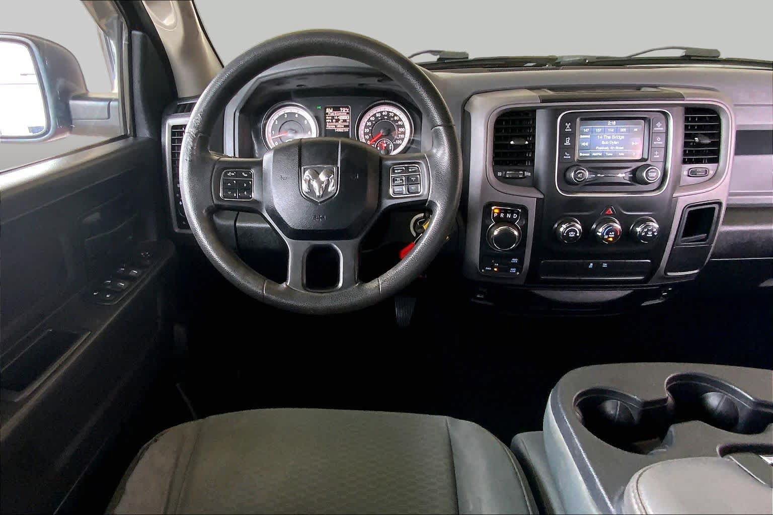 Used 2014 RAM 1500 Express AWD/4WD image 5