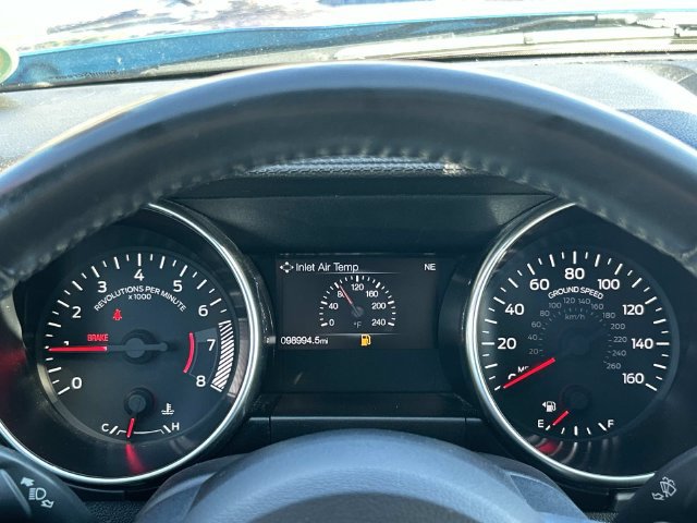 Certified 2018 Ford Mustang Premium w/ Black Accent Package RWD image 34