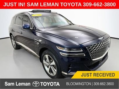 Used 2022 Genesis GV80 3.5T w/ Advanced Package 06