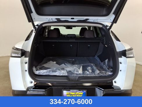 New 2025 Nissan Murano Platinum w/ Cargo Package image 23