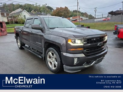 Used 2016 Chevrolet Silverado 1500 LT w/ All Star Edition