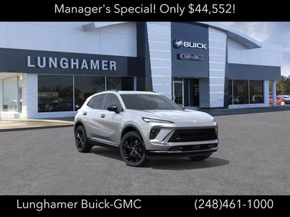 New 2026 Buick Envision Sport Touring