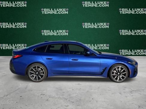 Used 2022 BMW 430i Gran Coupe w/ M Sport Package image 4