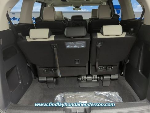 New 2026 Honda Odyssey Elite image 20