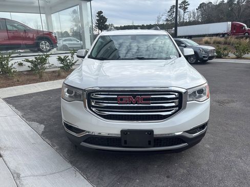 Used 2019 GMC Acadia SLT image 4