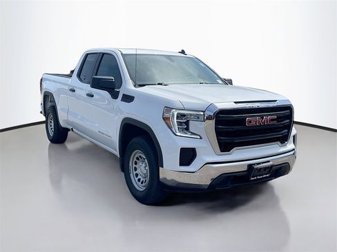Used 2021 GMC Sierra 1500 2WD Double Cab w/ Sierra Value Package image 5