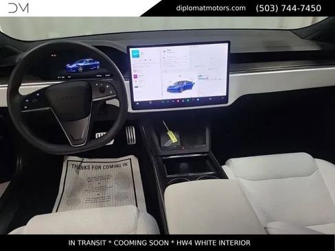 Used 2024 Tesla Model S AWD/4WD image 7