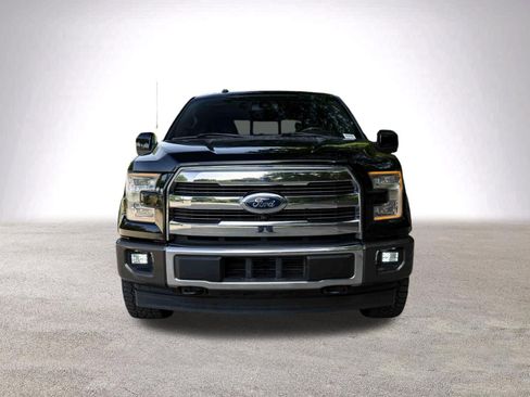 Used 2017 Ford F150 King Ranch w/ Equipment Group 601A Luxury AWD/4WD image 3