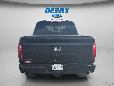 Certified 2024 Ford F150 Lariat w/ Equipment Group 502A High AWD/4WD image 12