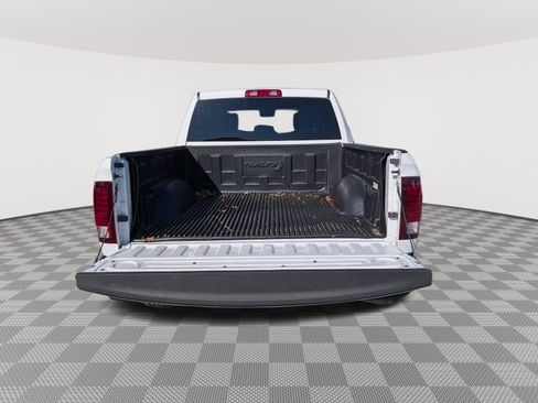Used 2024 RAM 1500 Warlock RWD image 13