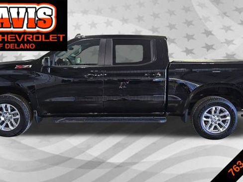 Used 2022 Chevrolet Silverado 1500 RST w/ Z71 Off-Road Package AWD/4WD image 3