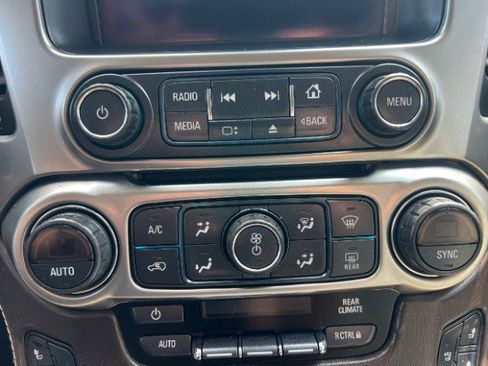 Used 2016 Chevrolet Suburban LTZ w/ Max Trailering Package image 59