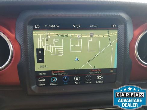 Used 2023 Jeep Gladiator Rubicon w/ LED Lighting Group image 33