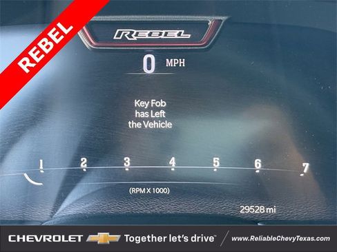 Used 2023 RAM 1500 Rebel w/ Rebel Level 1 Equipment Group image 17