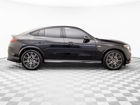 Used 2024 Mercedes-Benz GLC 43 AMG 4MATIC Coupe image 7