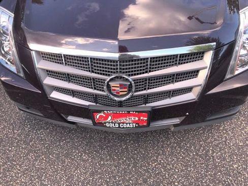 Used 2009 Cadillac CTS 3.6 RWD image 5