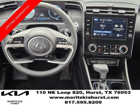 Used 2023 Hyundai Santa Cruz Night AWD/4WD image 10