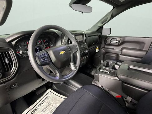 Certified 2026 Chevrolet Silverado 1500 W/T w/ WT Value Package AWD/4WD image 18