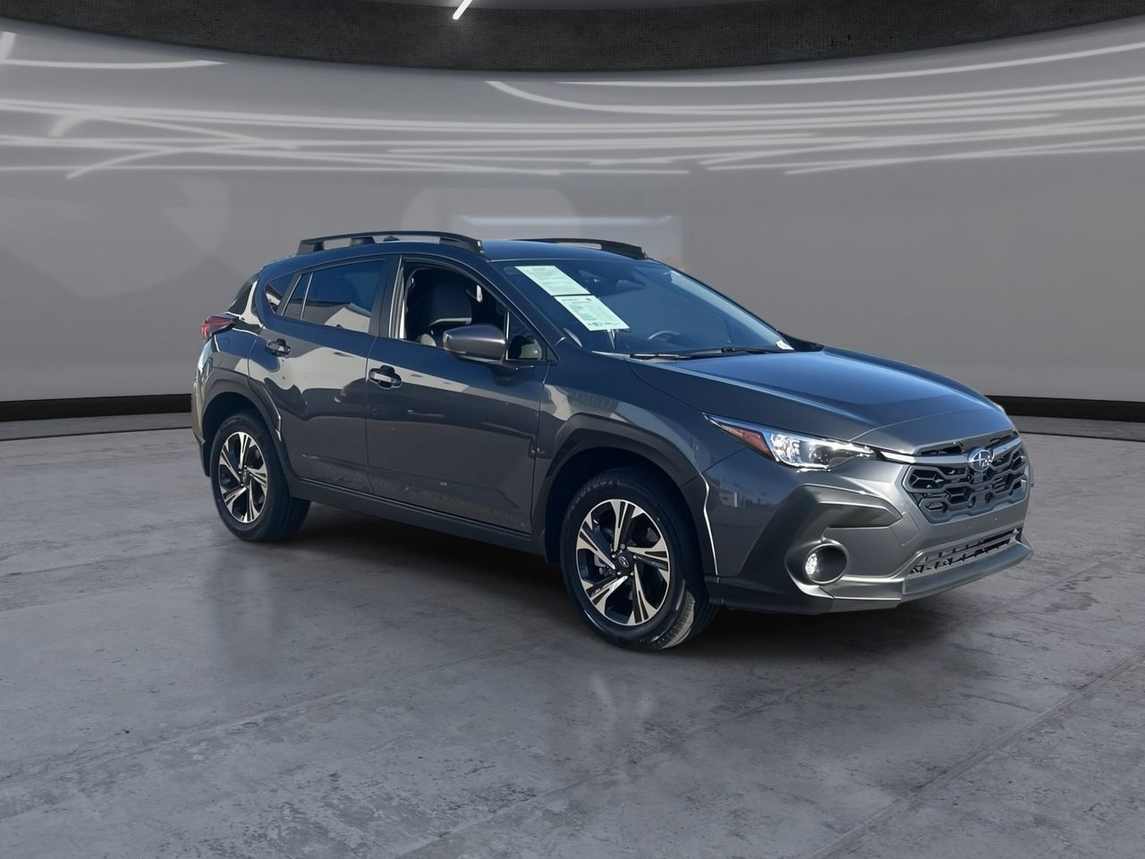 Used 2024 Subaru Crosstrek 2.0i Premium AWD/4WD image 2