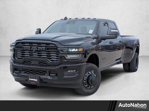 New 2026 RAM 3500 Big Horn AWD/4WD image 1