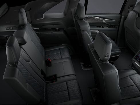 New 2025 Cadillac Escalade IQ Luxury 1 image 31