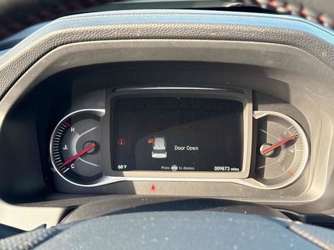 Certified 2025 Honda Passport Black Edition image 33