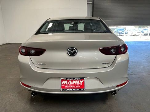 Used 2025 MAZDA MAZDA3 s FWD image 4