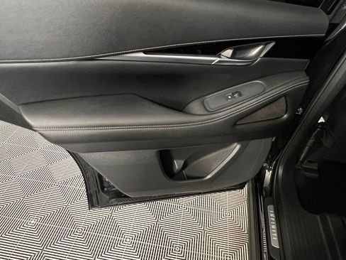 Used 2025 INFINITI QX60 Pure image 30