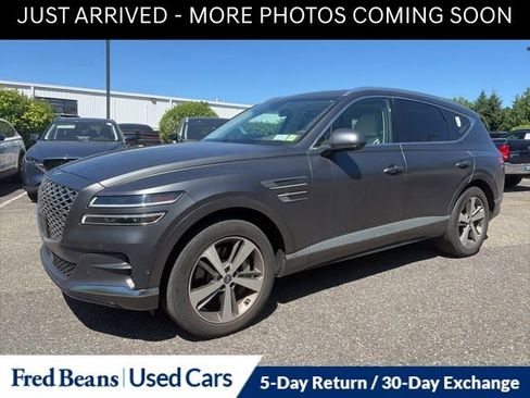 Used 2023 Genesis GV80 3.5T w/ Cargo Package AWD/4WD image 3