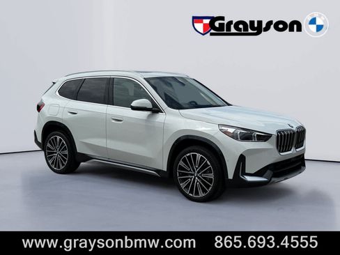 Used 2026 BMW X1 xDrive28i w/ Convenience Package AWD/4WD image 1