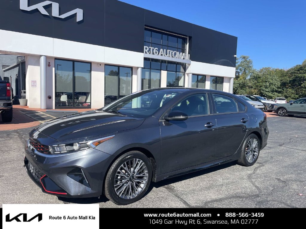 Used 2023 Kia Forte GT-Line FWD image 1