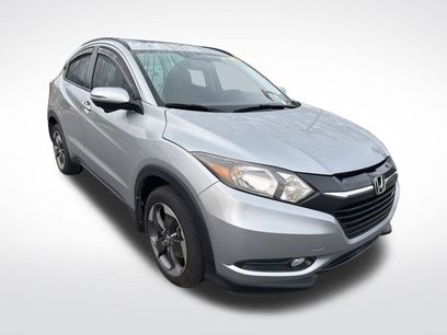 Used 2018 Honda HR-V EX