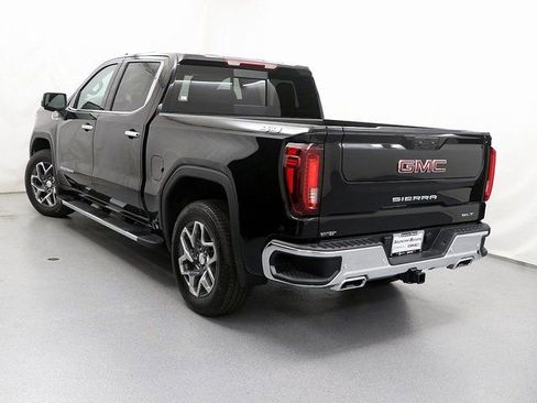 New 2026 GMC Sierra 1500 SLT w/ SLT Premium Plus Package AWD/4WD image 10