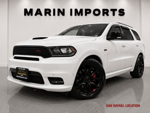 Used 2018 Dodge Durango R/T w/ Technology Group AWD/4WD image 1