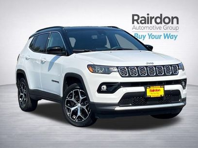 Used 2024 Jeep Compass Limited