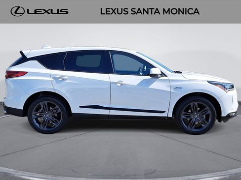 Used 2023 Acura RDX A-Spec AWD/4WD image 4