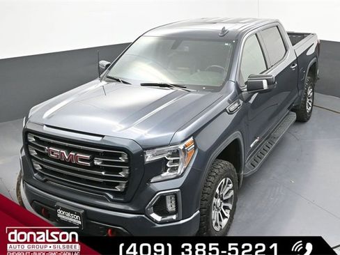 Used 2021 GMC Sierra 1500 AT4 w/ AT4 Preferred Package image 19