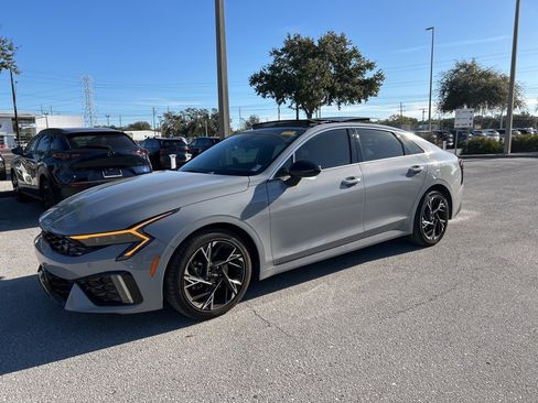 Used 2025 Kia K5 GT-Line w/ GT-Line Premium Package image 1