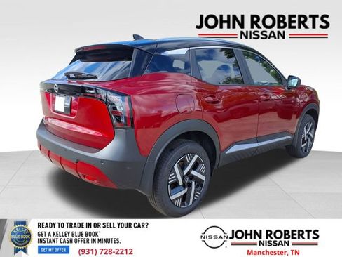 New 2026 Nissan Kicks SV FWD image 16