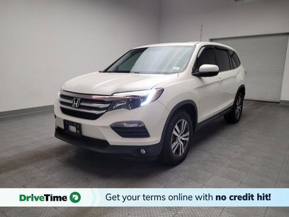 Used 2018 Honda Pilot EX-L