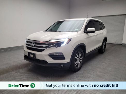 Used 2018 Honda Pilot EX-L image 1