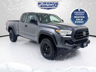 Used 2022 Toyota Tacoma SR w/ SX Package 360° Tour