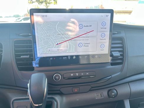 New 2025 Ford Transit 250 148 Medium Roof w/ Load Area Protection Package image 25